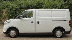MAXUS E DELIVER 3 L2 ELECTRIC 118kW Chassis Cab 50.2kWh Auto